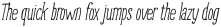 Bangers and Mash Italic otf (400)