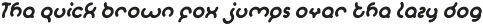 SANDRA Italic otf (400)