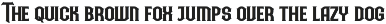 Ardilah Kafi - Victorian Style Font preview