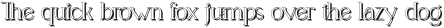 GangitemShadow-Regular otf (400)