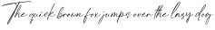 Strainger Signatures otf (400)