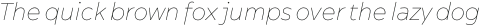 Acherus Feral Thin Italic otf (100)