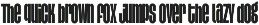 Agharti - Bold Display Font preview