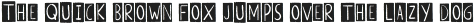 ALTERNATIVE ROCK Border otf (400)
