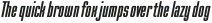 Christinela Bold Italic otf (700)