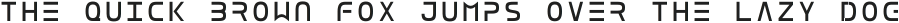 Kosmon Monospace Regular otf (400)