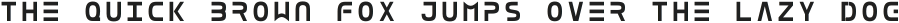 Kosmon Monospace Medium otf (500)