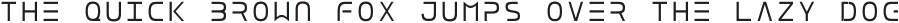 Kosmon Monospace Light otf (300)