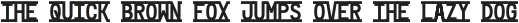 AlignHorizontalMono-MediumLines ttf (500)