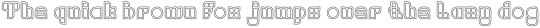SCIENCE FICTION-Hollow otf (400)