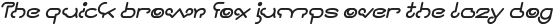 Scooter Experiment Italic otf (400)