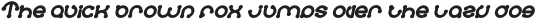 SKATEBOARD Bold Italic otf (700)