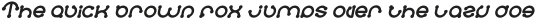 SKATEBOARD Italic otf (400)
