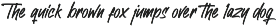 Garsimon Marker - Handwritten Font preview