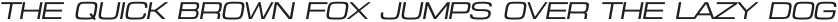 Unison Pro Light Italic otf (300) Sample