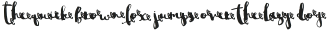 SayGotchaXtras otf (400)