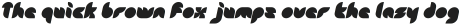 Snow Mask Bold Italic otf (700)