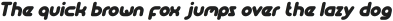soulmate Bold Italic otf (700)