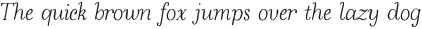 HighHopes-Italic otf (400)