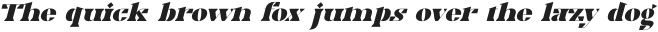 CakeBlackFont-Italic otf (900)