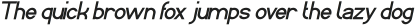Standard International Bold Italic otf (700)