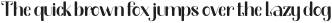 Metalline Regular otf (400)