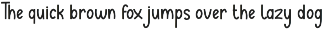 Luna Love - Layered Crafty Font preview