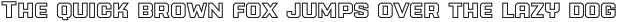 Power Station Outline Wide Regular otf (400)