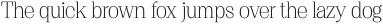 Proto Serif Light ttf (300)