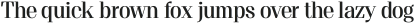Proto Serif Semibold ttf (600)