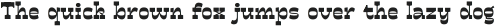 Mionic Variable Regular ttf (400)