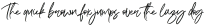 Maitland Script otf (400)