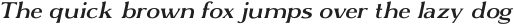 OPTIMUS Light Italic otf (300)