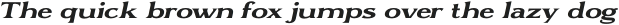 OPTIMUS Medium Extended Italic otf (500)