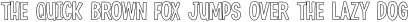 Monica Font - Outline otf (400)