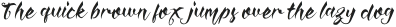 Qorins Script otf (400)