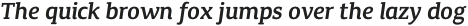 Canberra FY Medium Italic otf (500)