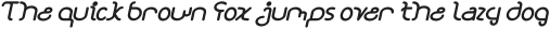 STAR CONSTELLATION Bold Italic otf (700)