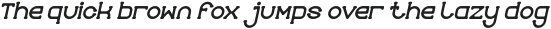 SUBMIT TO FAITH Italic otf (400)