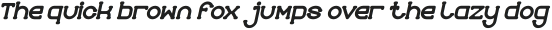 SUBMIT TO FAITH Bold Italic otf (700)