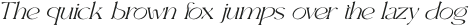 ArethaBridge-Italic otf (400)