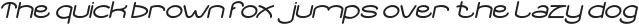 Sundown Sunrise Italic otf (400)
