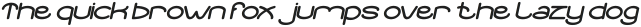 Sundown Sunrise Bold Italic otf (700)