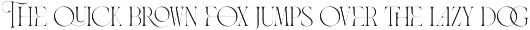 Asther - Fashion Font font preview