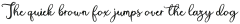 RebilScript otf (400)