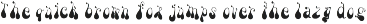 Psychedelic Groove Vintage 70s Font preview