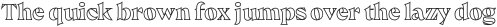 PGF-Strange Marquee otf (400)