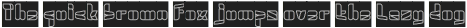 SWIMMER BROWSER-outlined-Invers otf (400)