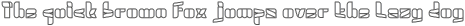 SWIMMER BROWSER-outlined otf (400)