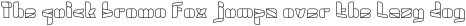 SWIMMER BROWSER otf (400)